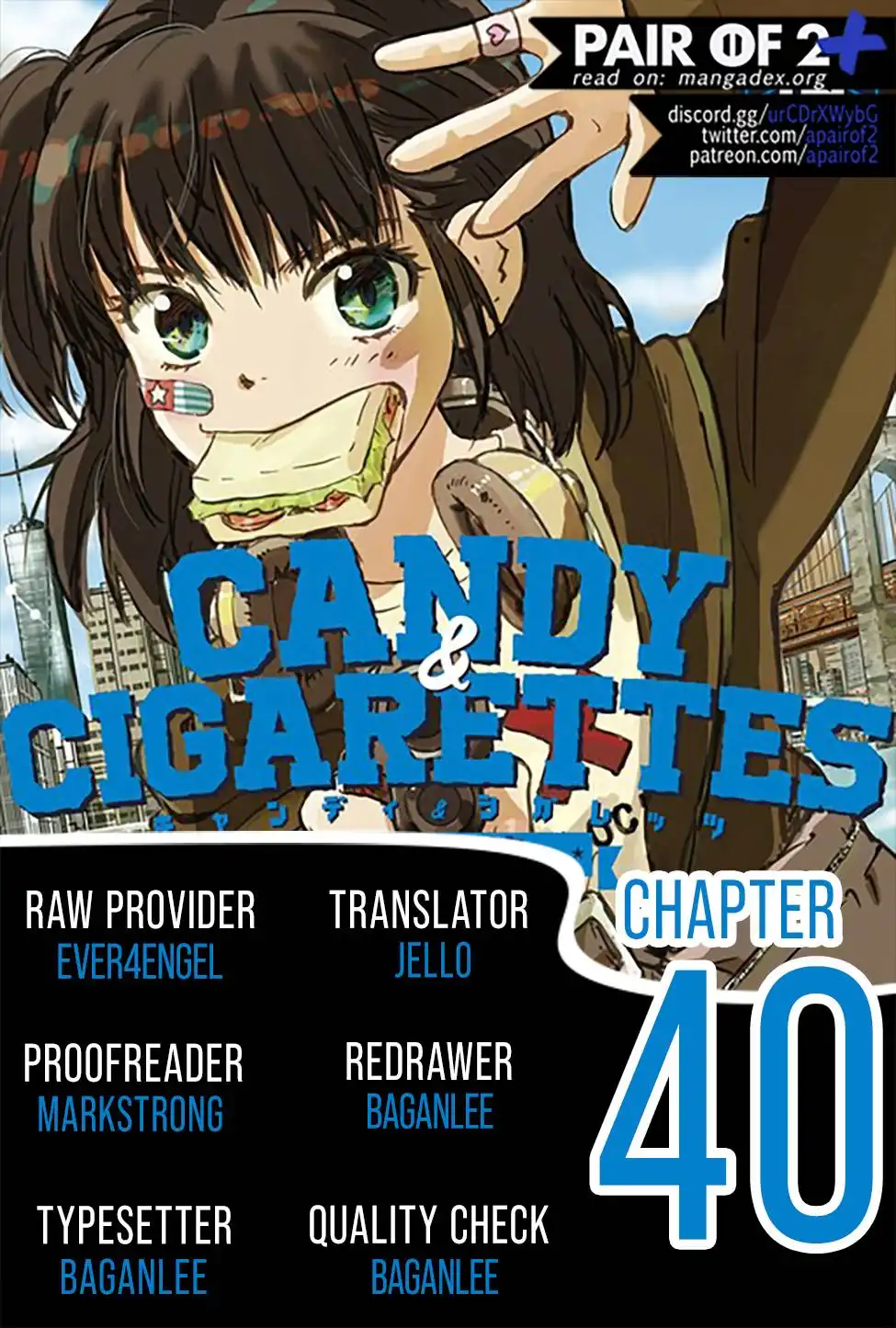 Candy ANDamp; Cigarettes Chapter 40 1